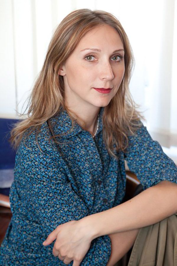Jana Sarafannikova